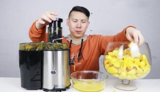 菠萝蜜能榨多少汁,50斤菠萝蜜