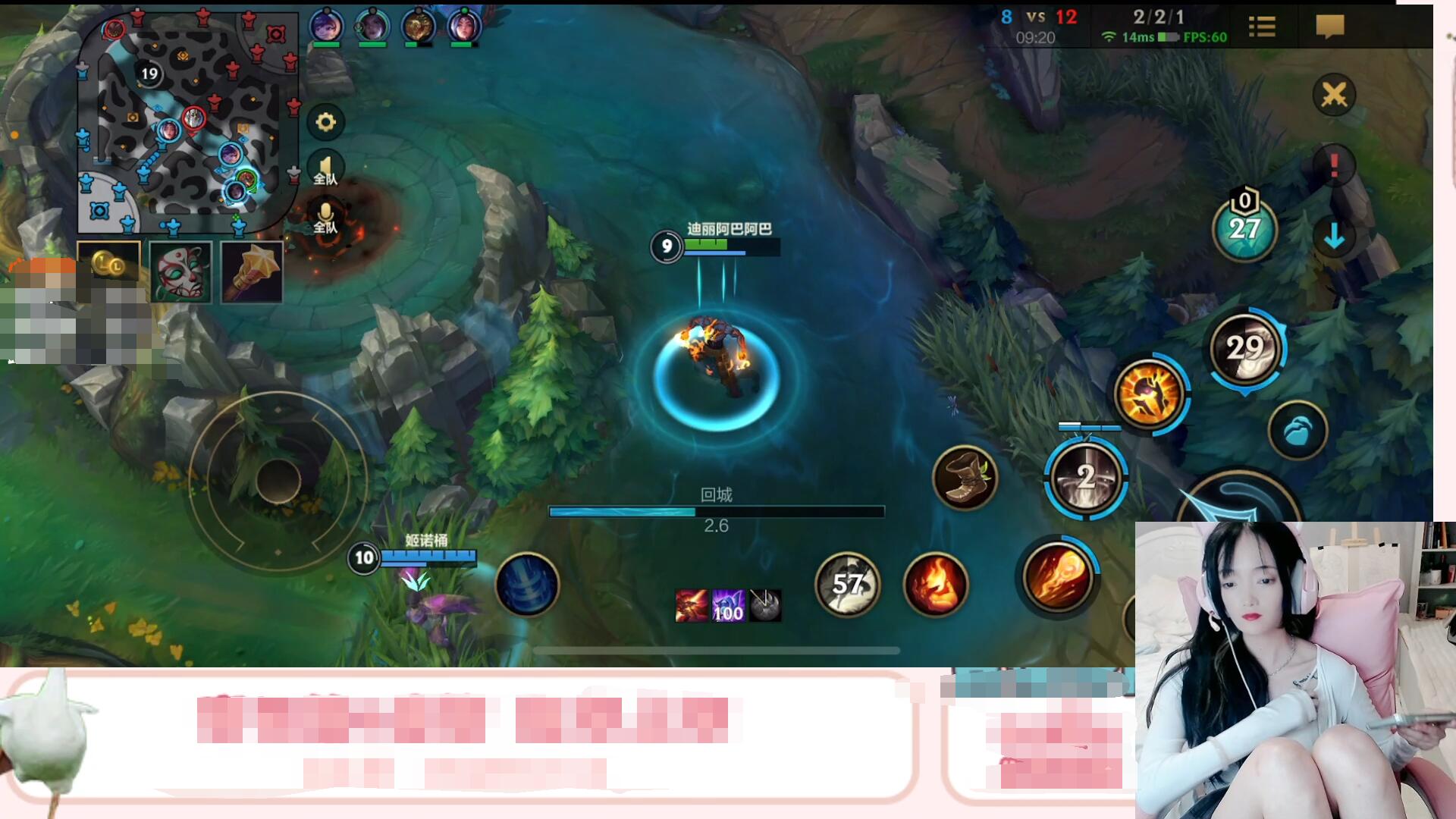 火线妹头发大改造？双马尾消失，论改变迪丽阿巴3厘米裙子完胜