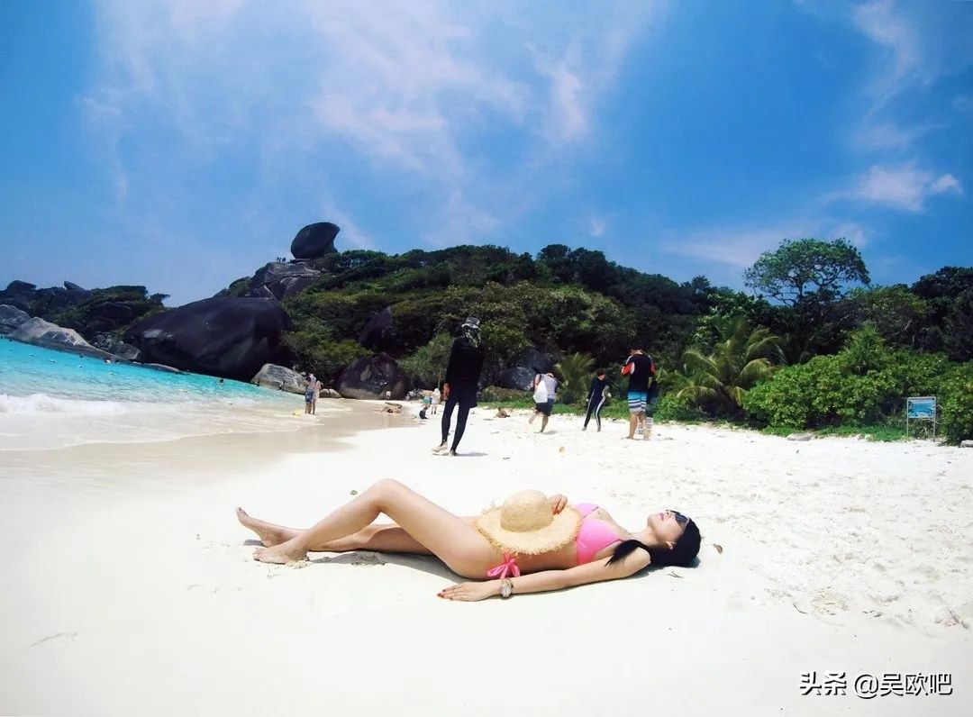 蜜月潜水看海推荐,全球最适合蜜月旅游的海岛