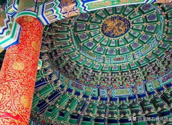 世界上最高峰紫金顶,星空顶天花板最壮观