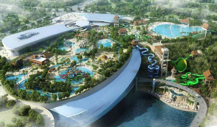 长沙即将诞生的网红打卡地标,长沙巨大深坑