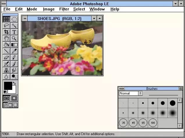 你用过几版PS?暴露设计师年龄的时候到了