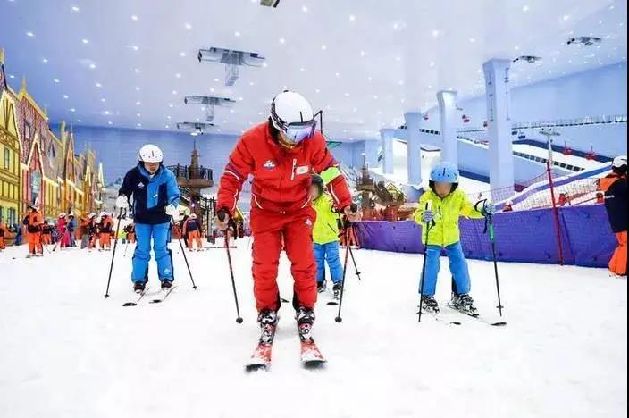 国内儿童玩雪亲子旅游,亲子游玩地点推荐玩雪