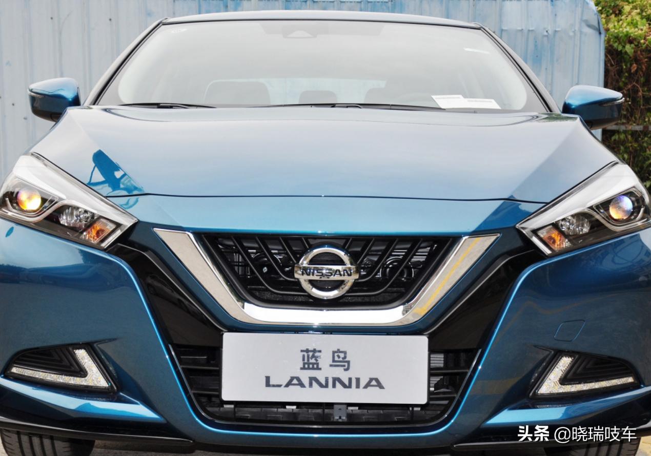 蓝鸟1.6自吸能改成1.6t,20款蓝鸟日产