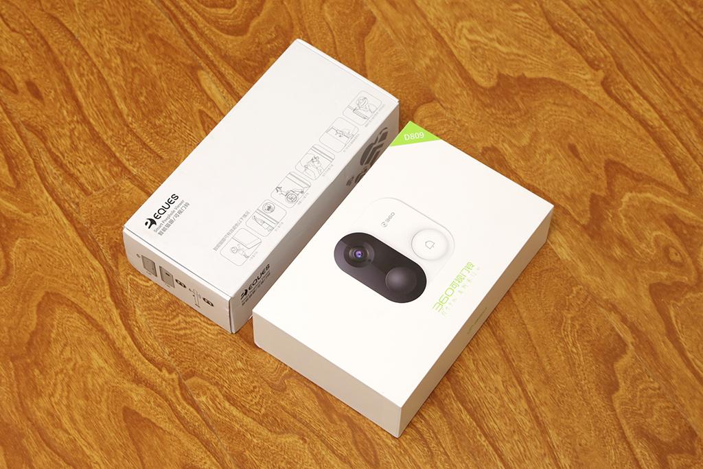 360可视门铃好还是小米猫眼监控好,360智能可视门铃详细评测