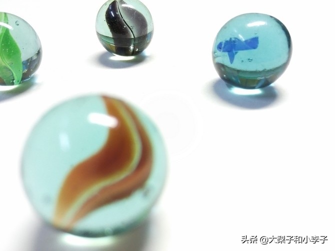 怎么把玻璃球变漂亮,如何让玻璃球变成钻石的模样