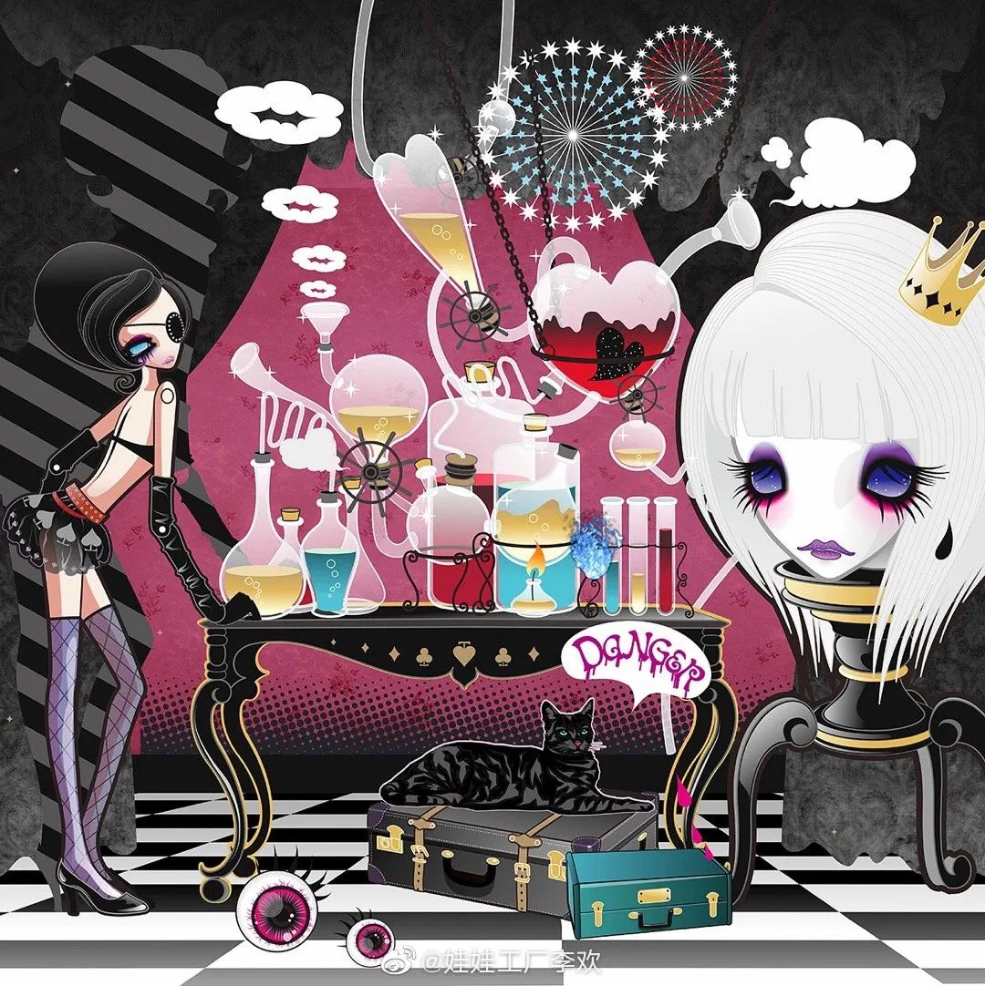 artist2016款,18年用过的非主流头像