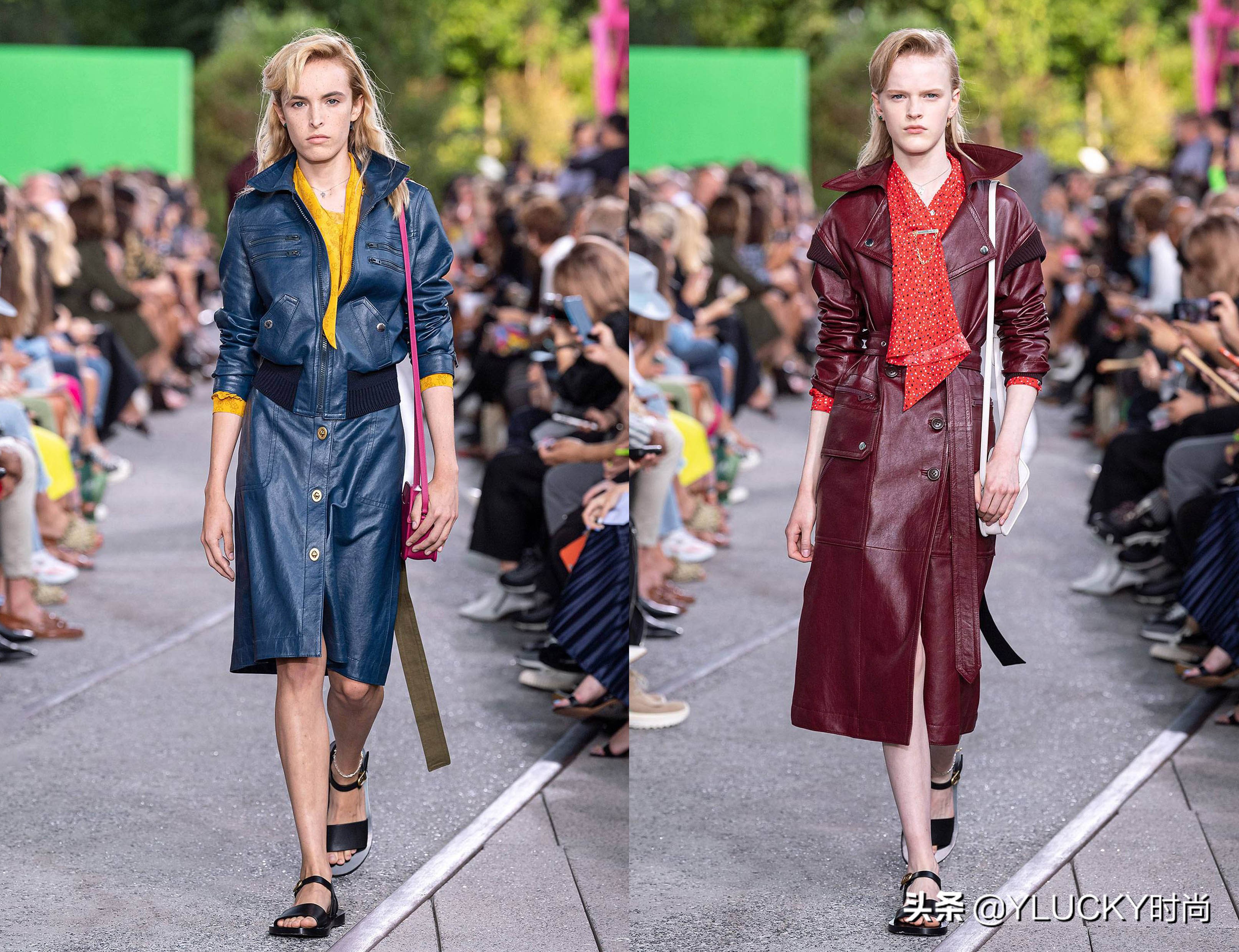 多种风格一周穿搭,现在流行的极简风格穿搭