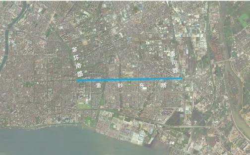 金砂东、大学路、潮汕路，汕头市区多条道路如何提升品质？