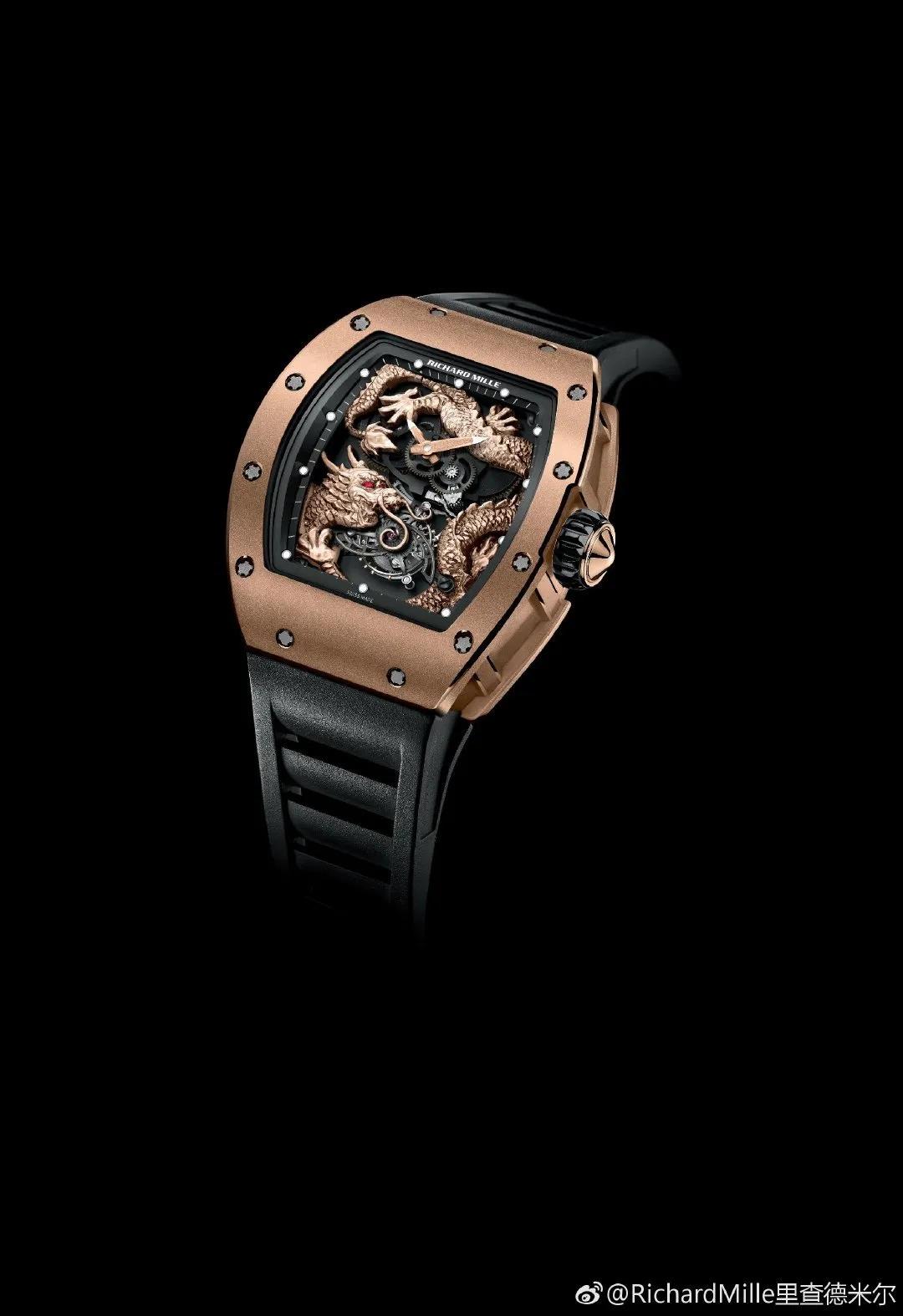 richardmille价格为什么高,理查德米勒档次排名