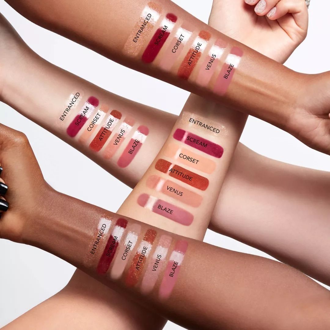 OFFWAY-很潮OMG～李佳琦都在向这些明星、网红取经