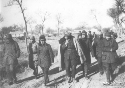 中国人民解放军第四野战军简史,解放军四个野战军的发展史