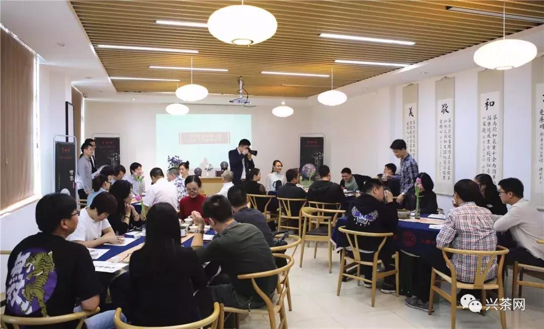 宝和祥“寻味班章拼配之美，品味飞龙巅峰对决”主题茶会圆满成功