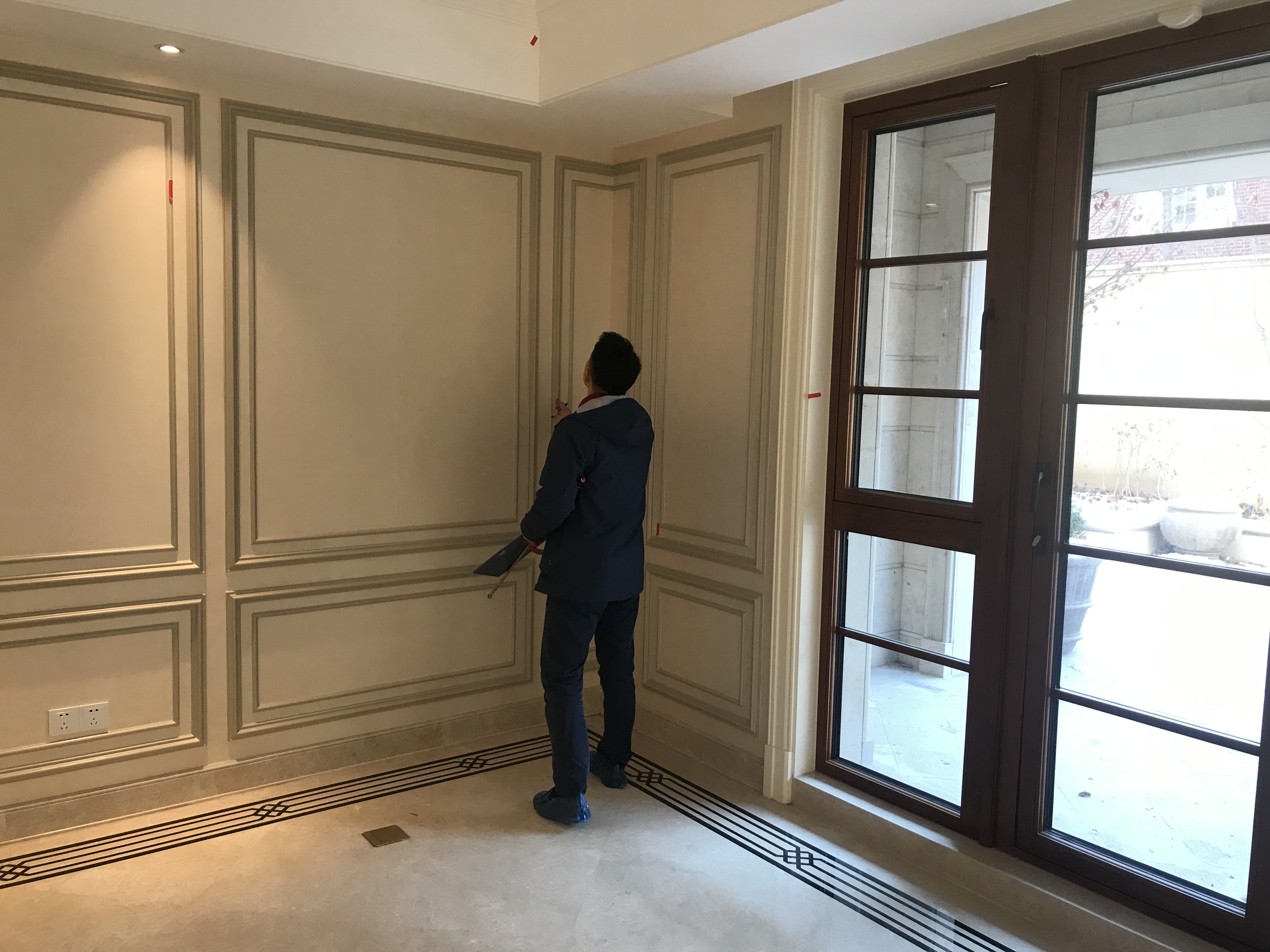 精装房验房师套路,被打验房师后续