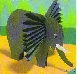 折纸手工1到8岁的小朋友,折纸手工小孩能玩一整天