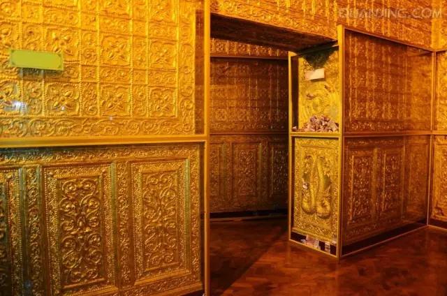 缅甸是佛教国度，在这里，信仰是一种内心的静谧与修养