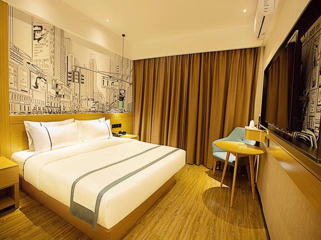 东呈酒店新品,东呈国际酒店合兴中心城