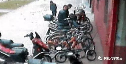 聊聊智能防盗锁,聊聊电动摩托车