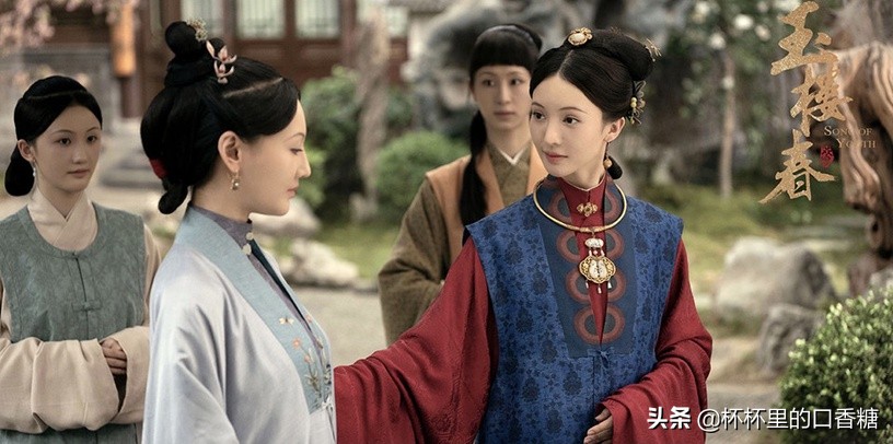 当家主母电视剧9集,宅斗古装剧推荐