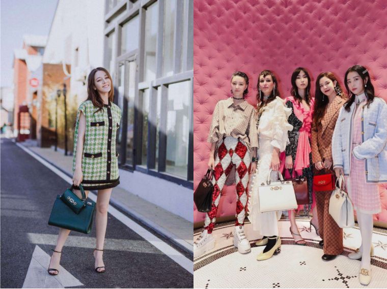 谈谈对gucci的向往,gucci才是真正的纸醉金迷