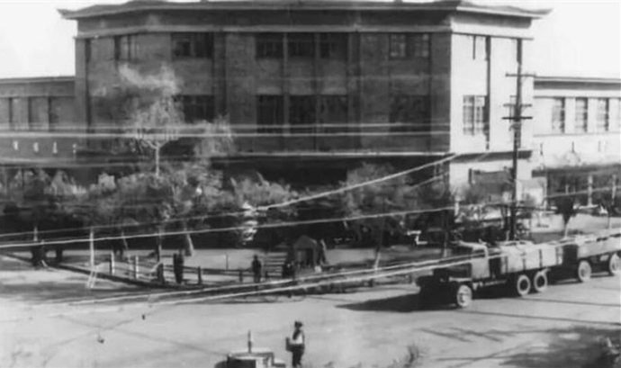 河南新乡老地方,100年前的新乡和100年后的新乡