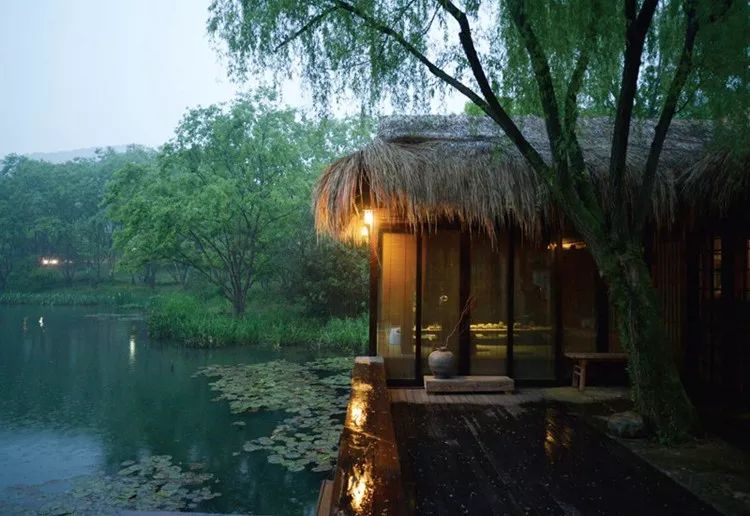 茶空间|国内8所最气质茶空间模板在此