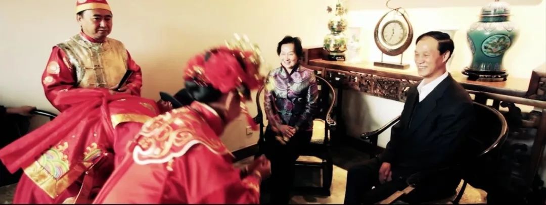 中式婚礼接亲环节穿啥,接亲进门环节讲究什么内容