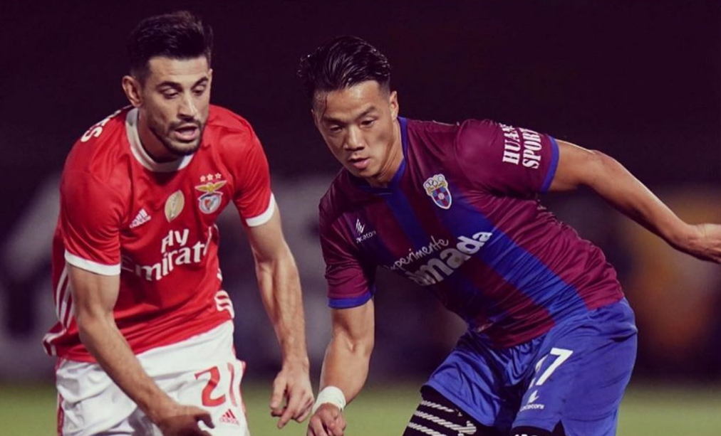 中超生涯仅四个月便结束，首位改籍的华裔球员被撤销一线队报名