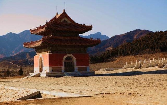 守陵人回忆,1900年发生这事,让八国联军烧毁清东陵计划落空