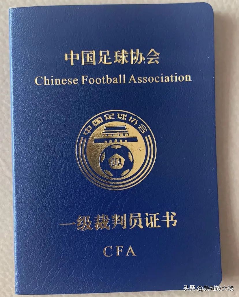 「简评」都21世纪了，还在网上买裁判员证？