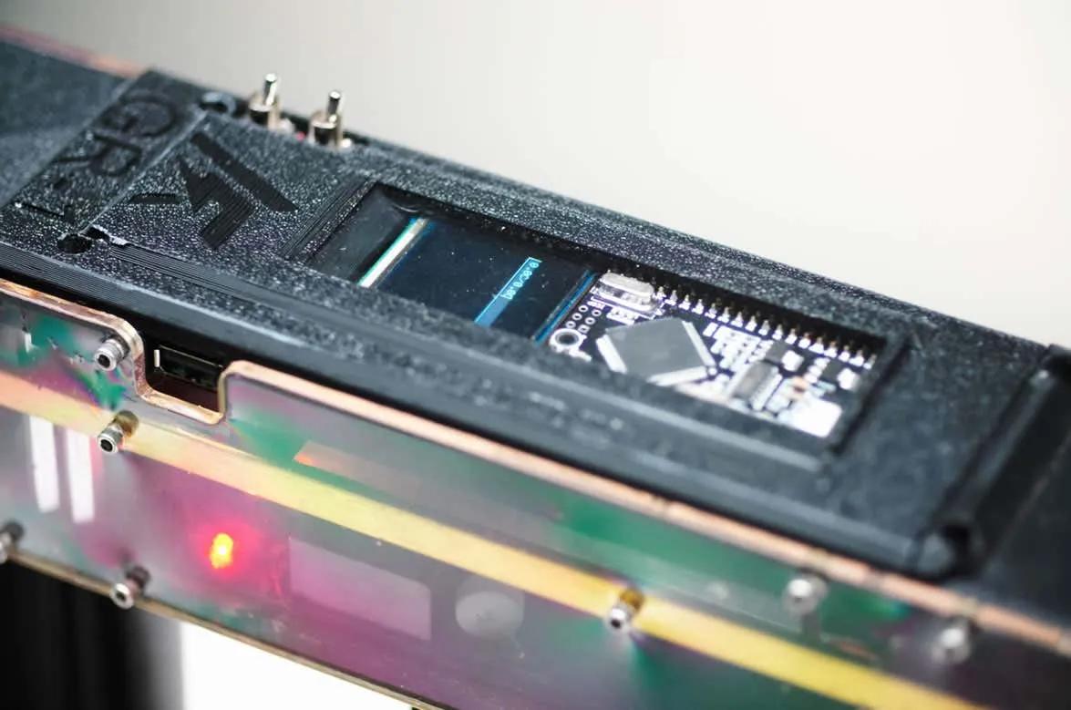 看世界第一只手持电磁枪