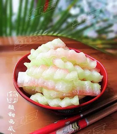 100种西瓜神吃法,西瓜的超好吃吃法