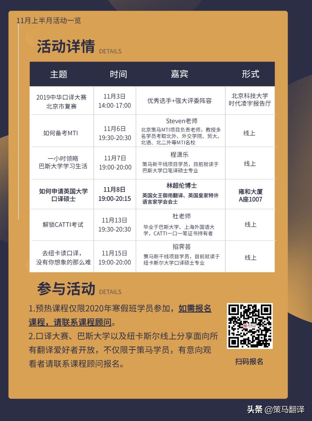 北京策马寒假班火热招生，硬核超燃福利我服了