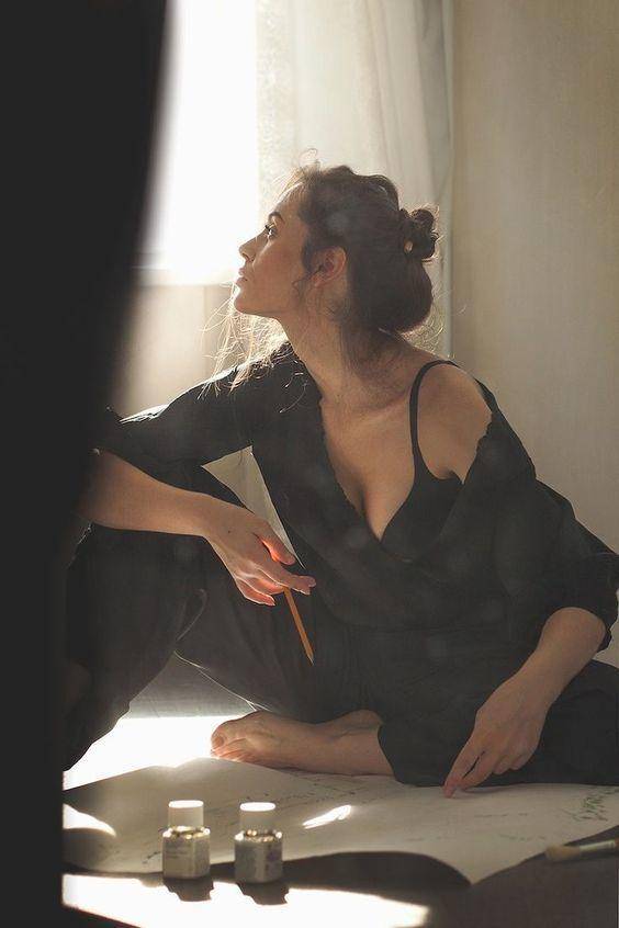 为美而生的香水女生,适合优雅自信女性的香水