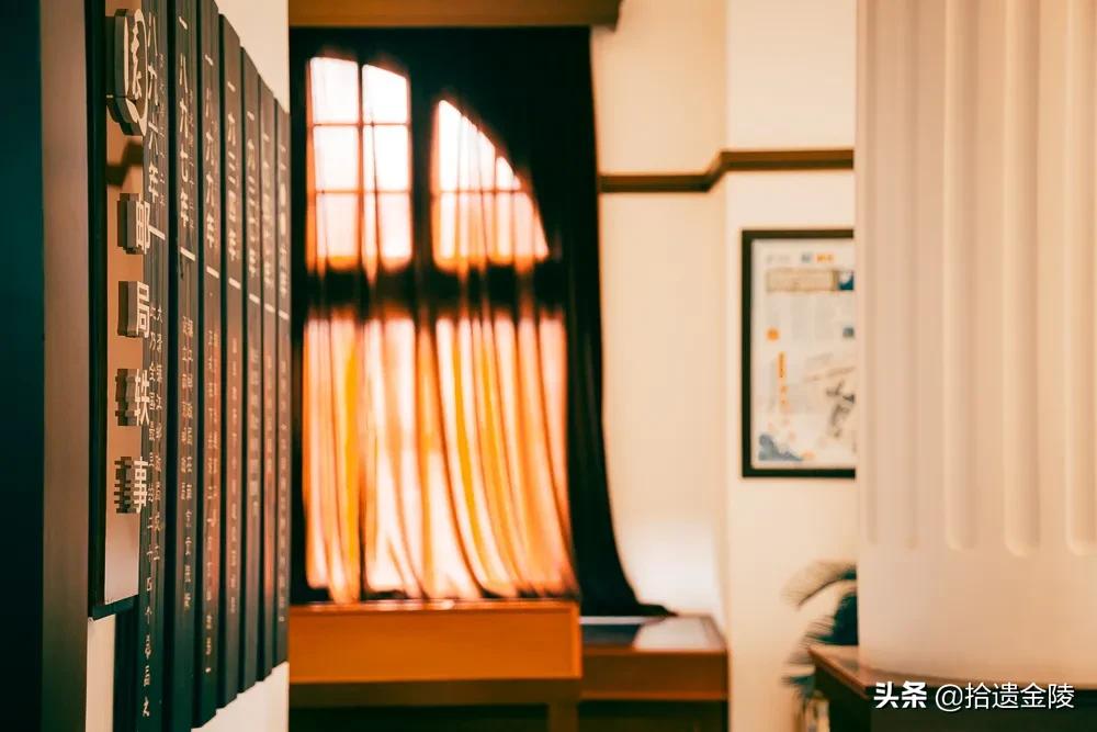 免费盖戳！中山陵深处，藏着宋美龄寄信的邮局？