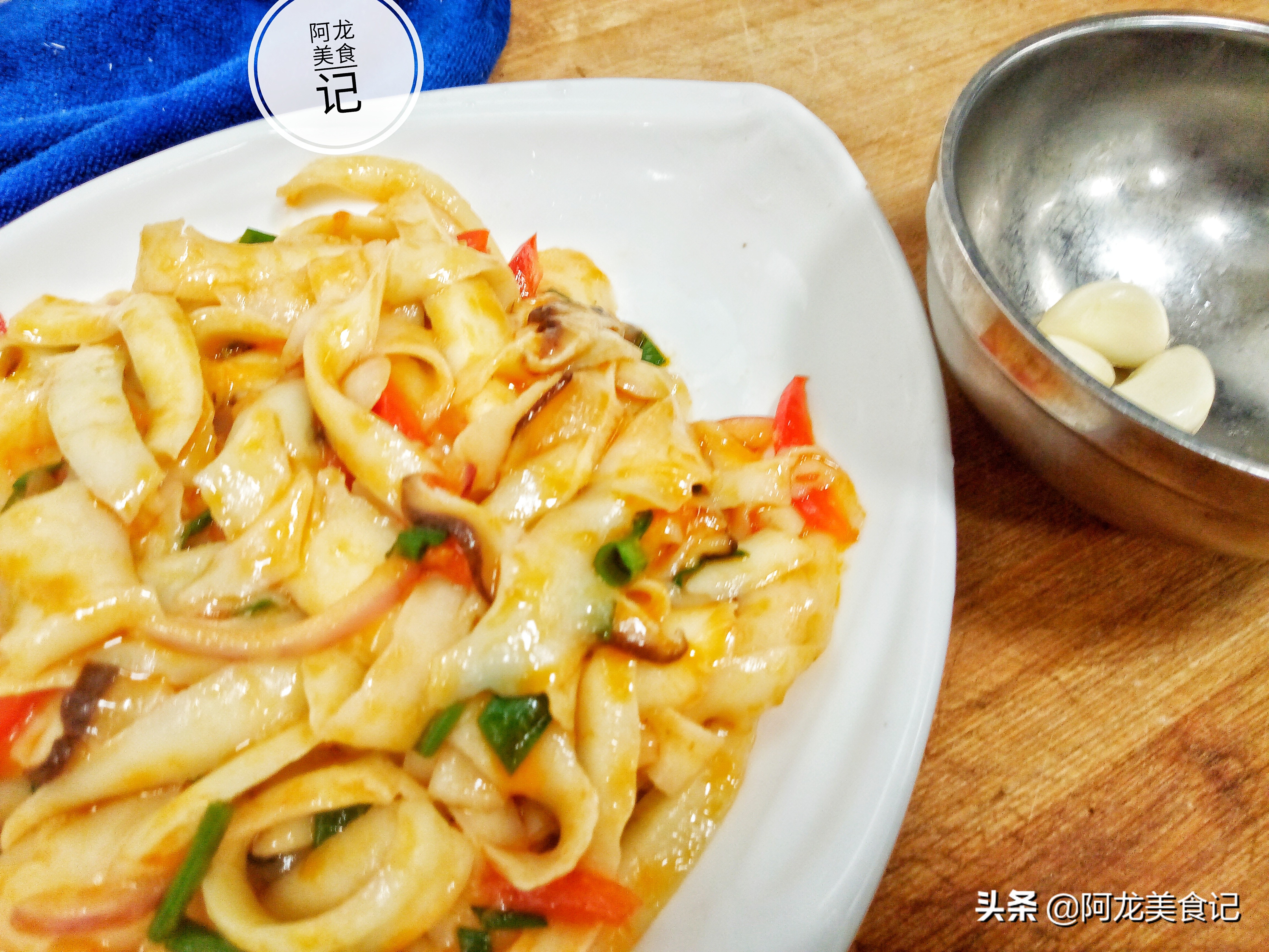 炒刀削面不加配菜,炒刀削面的面条怎么和