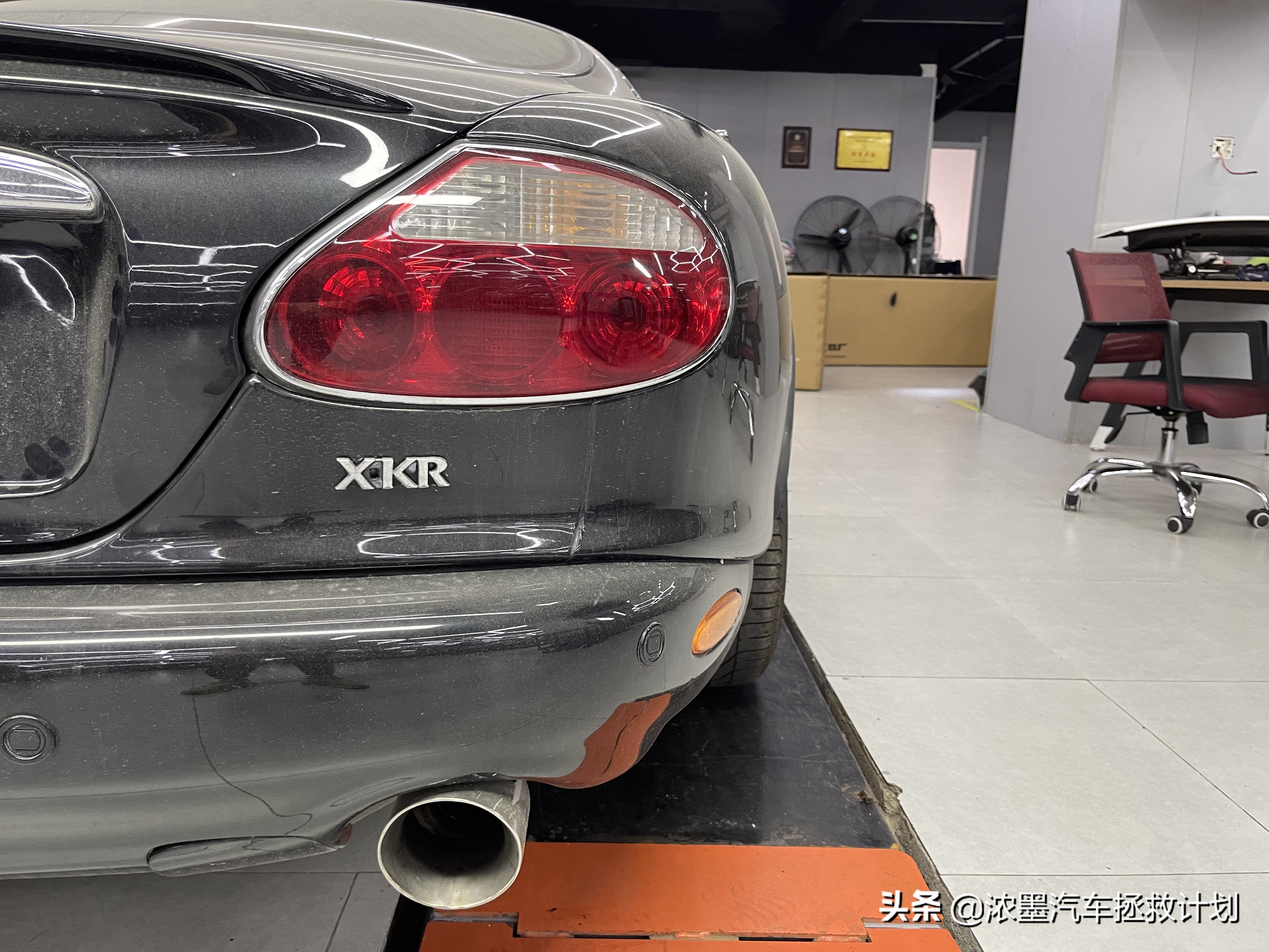 翻新整备修复丰田第一代普瑞维亚,一代情怀丰田普瑞维亚