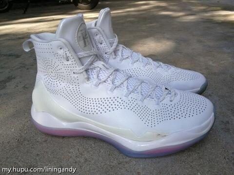 国潮李宁发展史,国潮李宁鞋