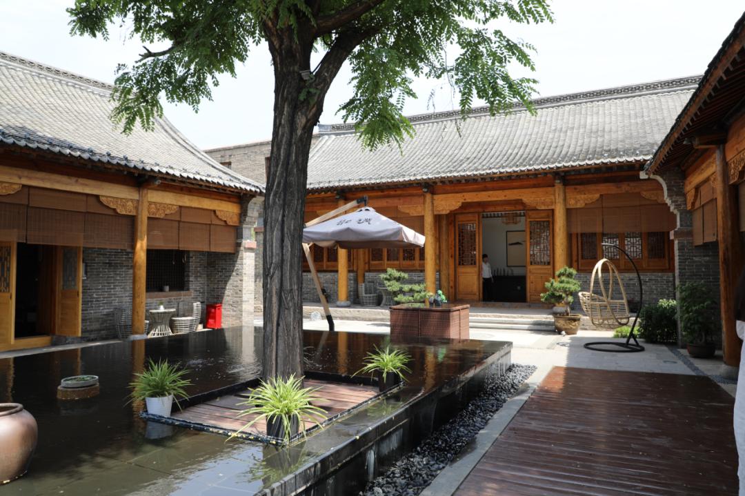 “看许昌赞许昌”采访团走进禹州领略乡村旅游发展