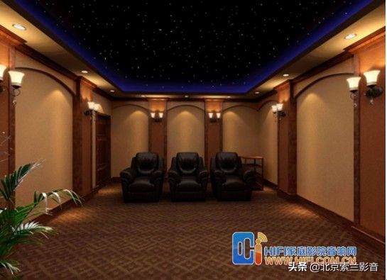 湖南40平米客厅家庭影院设计,双层家庭影院