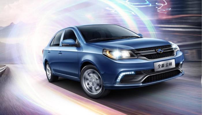 吉利黑金刚车多少钱,吉利黑金刚限量版