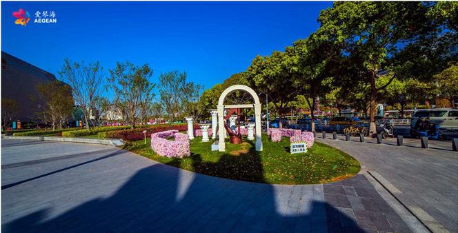 走遍欧洲之—爱琴海，见证爱情的浪漫王国