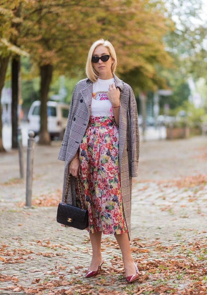 烂大街裙子怎么穿好看,女人必须穿搭的技巧