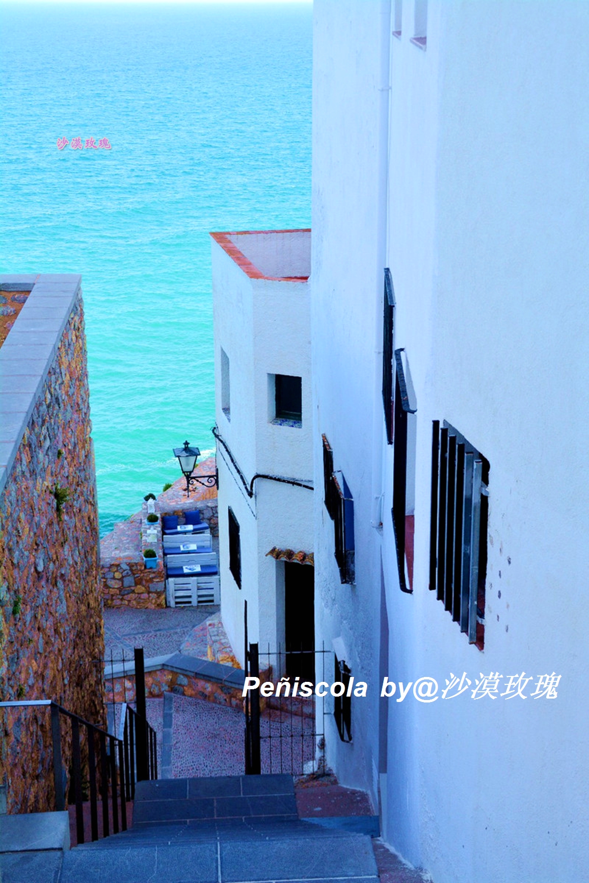 西班牙人的蓝白小镇，鲜为国人所知，《权力的游戏》外景地