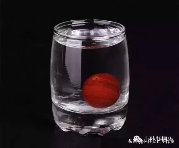 如何鉴定小叶紫檀的真假方法,鉴定小叶紫檀最简单方法