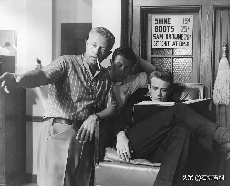 无因的反叛詹姆斯迪恩穿搭,无因的反叛小说