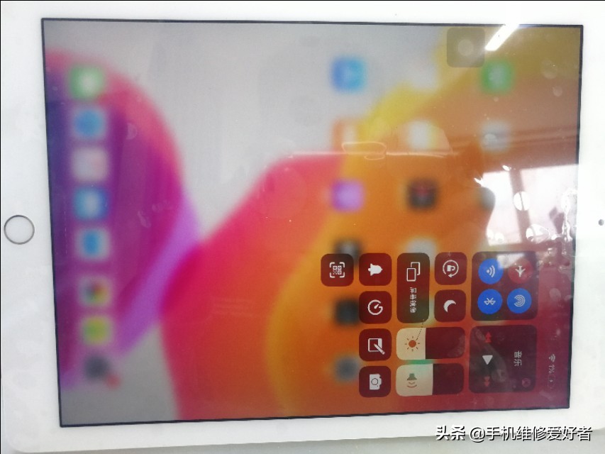 ipadair2没有重力感应,ipadair2没有屏幕锁定