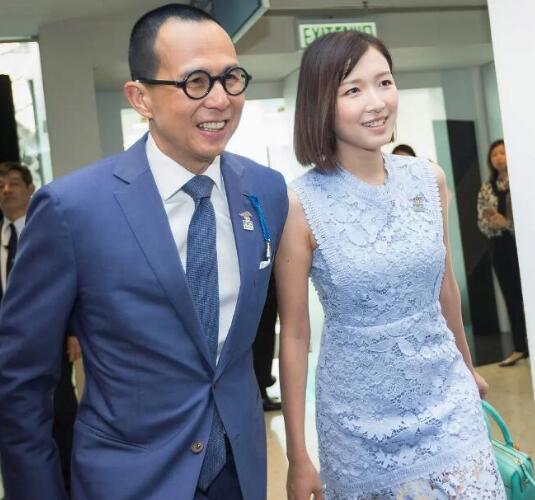 郭嘉文没花过李泽楷的钱,郭嘉文和李泽楷分手费5000万