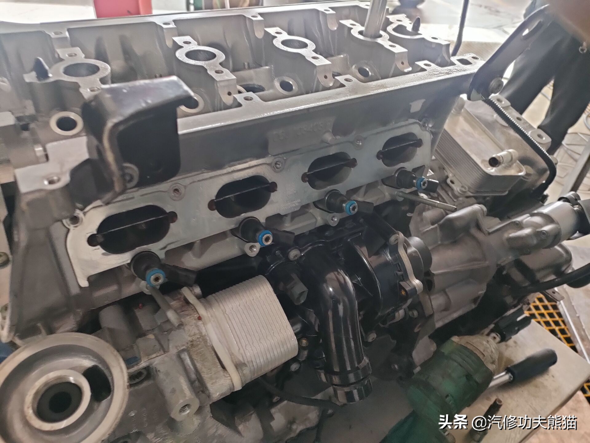 大众帕萨特烧机油维修费要多少,4s店解决不了问题该找谁