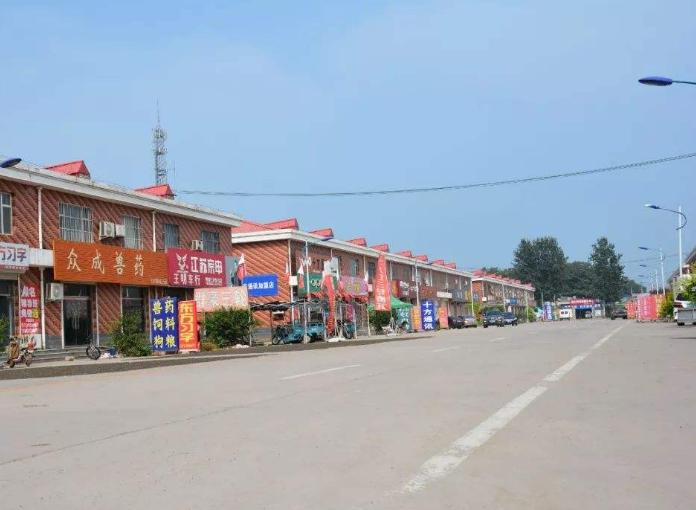 河北发展最好的乡镇,河北最强乡镇